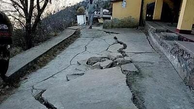 A 15-member NDMA team along with experts conducted Post-Disaster Disaster Needs Assessment (PDNA) in April last year. (ANI file photo) A 15-member NDMA team along with experts conducted Post-Disaster Disaster Needs Assessment (PDNA) in April last year. (ANI file photo)
