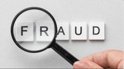 A Mohali resident looking to secure a study visa for daughter loses  ₹19 lakh to fraudsters. (HT FIle)