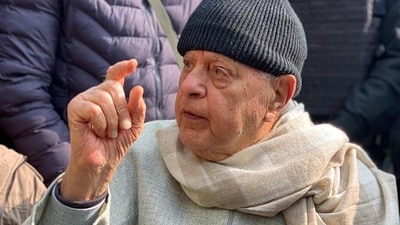 Jammu and Kashmir National Conference leader Farooq Abdullah (ANI) Jammu and Kashmir National Conference leader Farooq Abdullah (ANI)