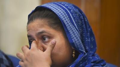 Bilkis Bano was gang-raped during the Gujarat 2002 riots (PTI Photo) Bilkis Bano was gang-raped during the Gujarat 2002 riots (PTI Photo)