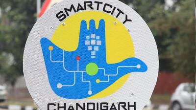 Chandigarh pocketed multiple distinctions at the ninth Smart Cities India Expo. (HT File) Chandigarh pocketed multiple distinctions at the ninth Smart Cities India Expo. (HT File)