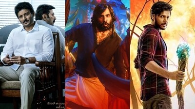 Yatra 2, Eagle and Ooru Peru Bhairavakona will clash at the box office in February Yatra 2, Eagle and Ooru Peru Bhairavakona will clash at the box office in February