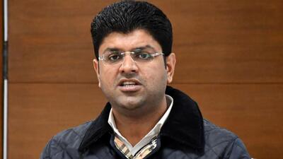 Haryana deputy chief minister Dushyant Chautala on Friday said that the state government has signed a memorandum of understanding (MOU) with Alliance Air to start air services from Hisar airport to seven important cities in April. (PTI File Photo)