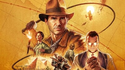 Indian Jones and the Great Circle gameplay and trailer is out now (Bethesda) Indian Jones and the Great Circle gameplay and trailer is out now (Bethesda)
