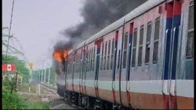 NCR general manager Ravinder Goyal has laid stress on creating mass awareness as well as remaining alert to ensure safety in train operations. (For Representation)