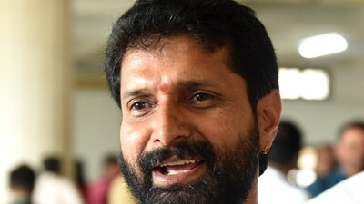BJP leader CT Ravi. (HT Photo) BJP leader CT Ravi. (HT Photo)