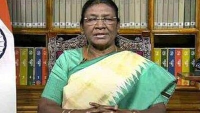 President Droupadi Murmu (HT File) President Droupadi Murmu (HT File)