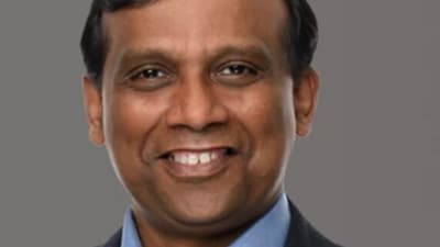 Cognizant CEO Ravi Kumar S (Image courtesy: Cognizant) Cognizant CEO Ravi Kumar S (Image courtesy: Cognizant)