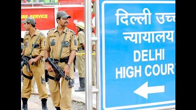 The Delhi high court (HT Photo)