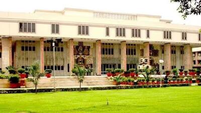 The Delhi high court order relates to an incident during court proceedings on January 10 (FILE PHOTO) The Delhi high court order relates to an incident during court proceedings on January 10 (FILE PHOTO)