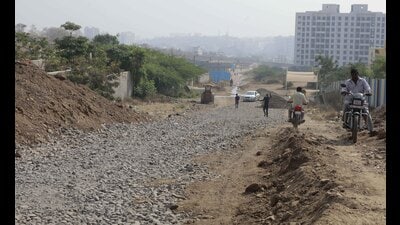 The PMRDA leased out the land for the traffic park for a five-year period from May 1, 2018 to April 30, 2023 to Mahalakshmi Automotives Private Limited. (REPRESENTATIVE PIC) The PMRDA leased out the land for the traffic park for a five-year period from May 1, 2018 to April 30, 2023 to Mahalakshmi Automotives Private Limited. (REPRESENTATIVE PIC)