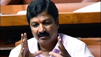 The case centres around a complaint against the MLA and three others, accusing them of securing a multi-crore loan from state bank and failing to repay it. (ANI) The case centres around a complaint against the MLA and three others, accusing them of securing a multi-crore loan from state bank and failing to repay it. (ANI)