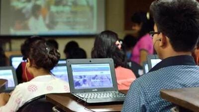 The government has directed to provide study materials digitally in 3 years (Representative Photo) The government has directed to provide study materials digitally in 3 years (Representative Photo)