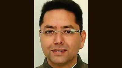 The order was passed after parties involved, during a hearing before the Punjab and Haryana high court earlier in the day, agreed to appear and argue the case on January 24. (HT File)