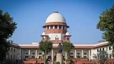 The top court further addressed the issue of pending trial to determine the intra-party dispute. (File photo) The top court further addressed the issue of pending trial to determine the intra-party dispute. (File photo)