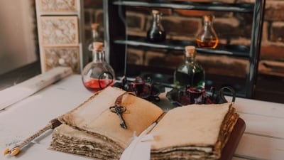 Brew a potion Day: History and Significance Brew a potion Day: History and Significance