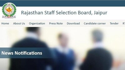 RSMSSB Animal Attendant Recruitment 2023: Registration reopens for 5934 posts, link here (rsmssb.gov.in)