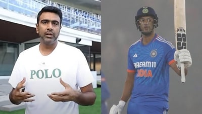 Ashwin feels Shivam Dube should be part of India's T20 World Cup squad Ashwin feels Shivam Dube should be part of India's T20 World Cup squad