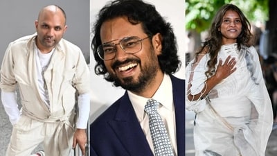 Gaurav Gupta, Rahul Mishra and Vaishali Shadangule to showcase their collection at Paris Haute Couture Week 2024.