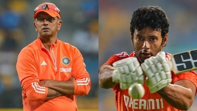 Can Shivam Dube make the T20 World Cup squad for India? Can Shivam Dube make the T20 World Cup squad for India?
