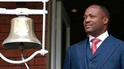 Brian Lara faced some of the most extraordinary pace attacks of his time (Action Images) Brian Lara faced some of the most extraordinary pace attacks of his time (Action Images)
