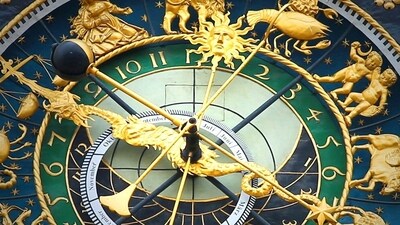 Representative Image of astrology clock. (Pixabay) Representative Image of astrology clock. (Pixabay)