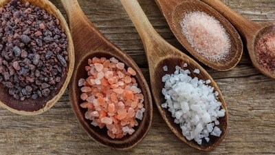 Incorporate salt and minerals: Support your adrenals by incorporating essential minerals and salt, enhancing your body's resilience.&nbsp; 