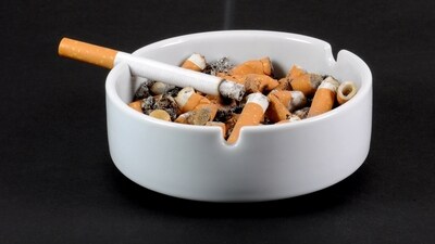 Men consistently exhibit higher tobacco use rates than women, but more men have quit smoking than women (iStock/HT Archive) Men consistently exhibit higher tobacco use rates than women, but more men have quit smoking than women (iStock/HT Archive)
