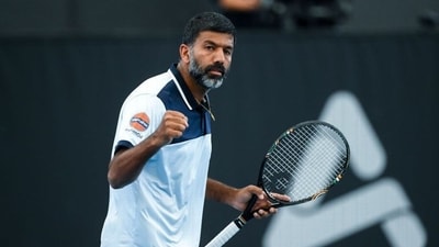 Rohan Bopanna claimed his 500th career doubles win on Thursday Rohan Bopanna claimed his 500th career doubles win on Thursday
