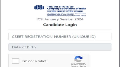 ICSI CSEET Jan 2024 result out, direct link here ICSI CSEET Jan 2024 result out, direct link here