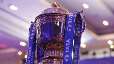 TATA IPL trophy (IPL) TATA IPL trophy (IPL)
