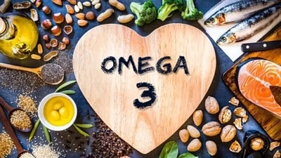 The thyroid gland is essential in producing hormones for metabolism, growth and development. Omega-3 fatty acids come with multiple health benefits, including the functioning of the thyroid gland. "Omega-3 fatty acids, commonly found in fish oil and certain plant oils, are essential nutrients that play a crucial role in overall health, including the functioning of the thyroid gland," wrote Naturopathic Doctor Corina Dunlap. Here are a few health benefits of Omega-3 fatty acids. (Unsplash) The thyroid gland is essential in producing hormones for metabolism, growth and development. Omega-3 fatty acids come with multiple health benefits, including the functioning of the thyroid gland. "Omega-3 fatty acids, commonly found in fish oil and certain plant oils, are essential nutrients that play a crucial role in overall health, including the functioning of the thyroid gland," wrote Naturopathic Doctor Corina Dunlap. Here are a few health benefits of Omega-3 fatty acids. (Unsplash)