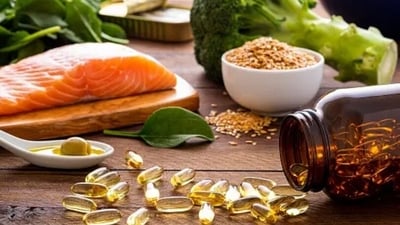 Omega-3 fatty acids help in modifying the sensitivity of tissues to thyroid hormones, thereby enhancing the transportation of thyroid hormones to the body. (Unsplash) Omega-3 fatty acids help in modifying the sensitivity of tissues to thyroid hormones, thereby enhancing the transportation of thyroid hormones to the body. (Unsplash)
