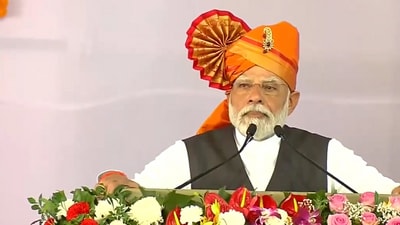 Prime Minister Narendra Modi (HT File)