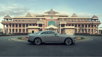 Rolls-Royce Spectre (Rolls-Royce) Rolls-Royce Spectre (Rolls-Royce)