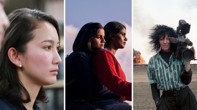 Sundance Film Festival programs feature films, short films and documentaries. Sundance Film Festival programs feature films, short films and documentaries.