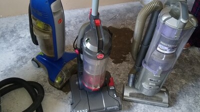 Handheld vacuum cleaners: Opt for quick and efficient cleaning solutions for various surfaces with best vacuum cleaners. (Pixabay)