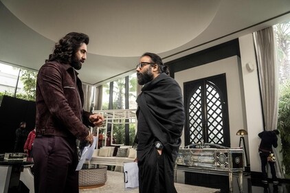 Ranbir Kapoor plays the lead in Sandeep Reddy Vanga's Animal. Ranbir Kapoor plays the lead in Sandeep Reddy Vanga's Animal.