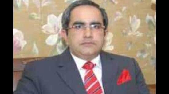 Neeraj Saluja, the former director of SEL Textiles Limited, and others are accused of diverting loan amount for purposes other than what it was sanctioned for. (HT File)