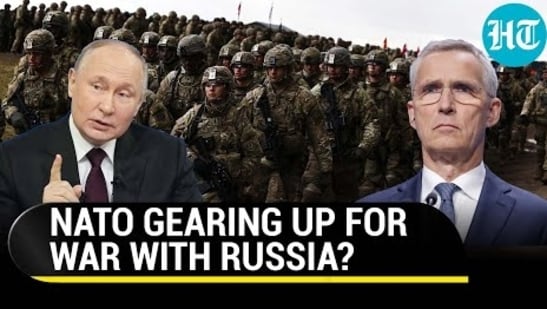 '90,000 Troops...': NATO's Biggest War Exercise Since Cold War; Threat From Russia Cited