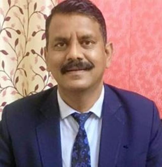 Anil Masih (HT) Anil Masih (HT)