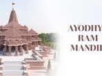 ChecAyodhya Ram Mandir k out Ayodhya Ram Mandir Inauguration wishes, images, greetings and more to share with your loved ones. (HT Photo)