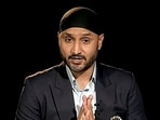 Former India cricketer Harbhajan Singh Former India cricketer Harbhajan Singh