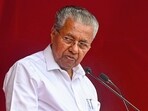 Kerala CM Pinarayi Vijayan
