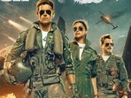 Hrithik Roshan, Deepika Padukone, Anil Kapoor play IAF officers in Fighter