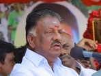 Former Tamil Nadu chief minister O Panneerselvam. (Twitter)