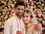 Shoaib Malik marries Pakistani actress Sana Javed