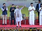 Prime Minister Narendra Modi. Prime Minister Narendra Modi.