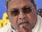 Karnataka chief minister Siddaramaiah (PTI)