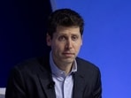 OpenAI CEO Sam Altman.